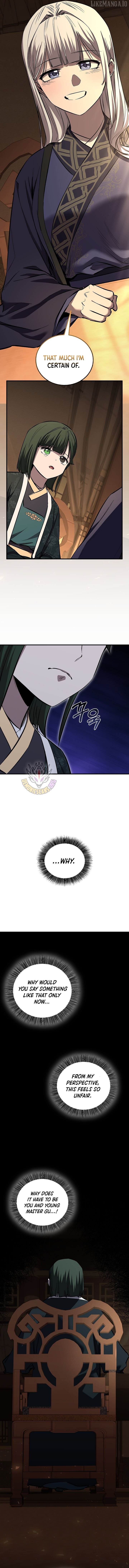 Childhood Friend of the Zenith Chapter 69 - page 11