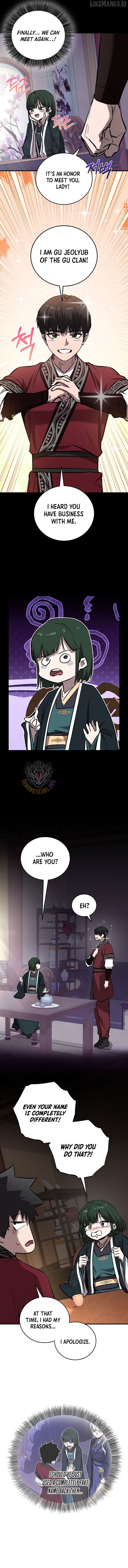 Childhood Friend of the Zenith Chapter 69 - page 2