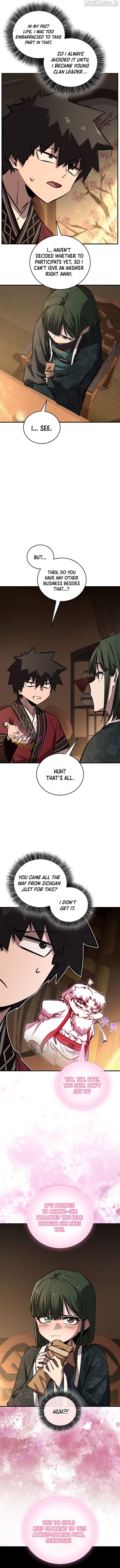 Childhood Friend of the Zenith Chapter 69 - page 5