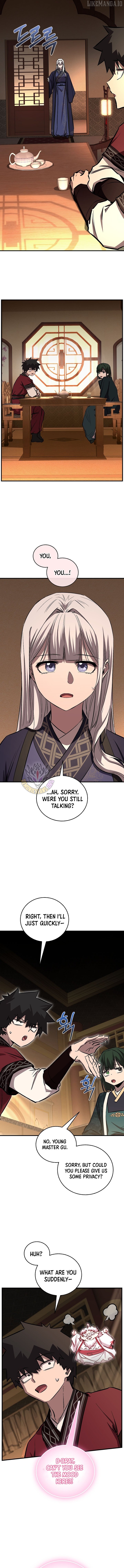 Childhood Friend of the Zenith Chapter 69 - page 7