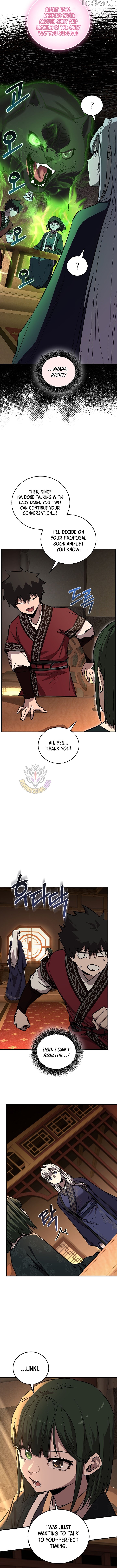 Childhood Friend of the Zenith Chapter 69 - page 8