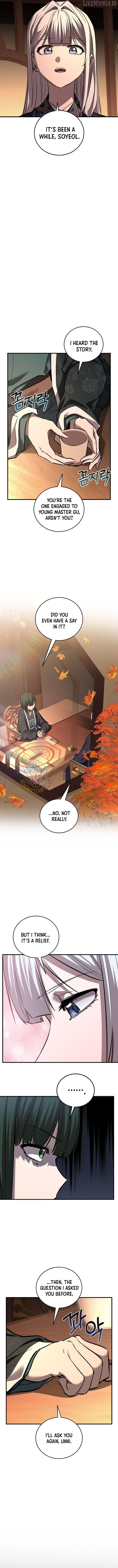 Childhood Friend of the Zenith Chapter 69 - page 9