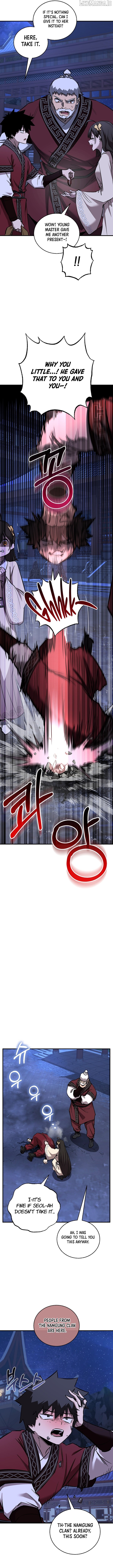 Childhood Friend of the Zenith Chapter 70 - page 14