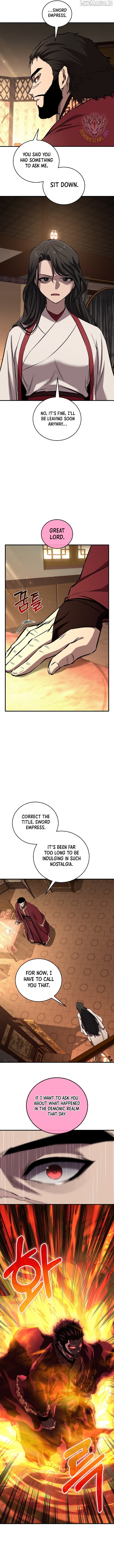 Childhood Friend of the Zenith Chapter 70 - page 5
