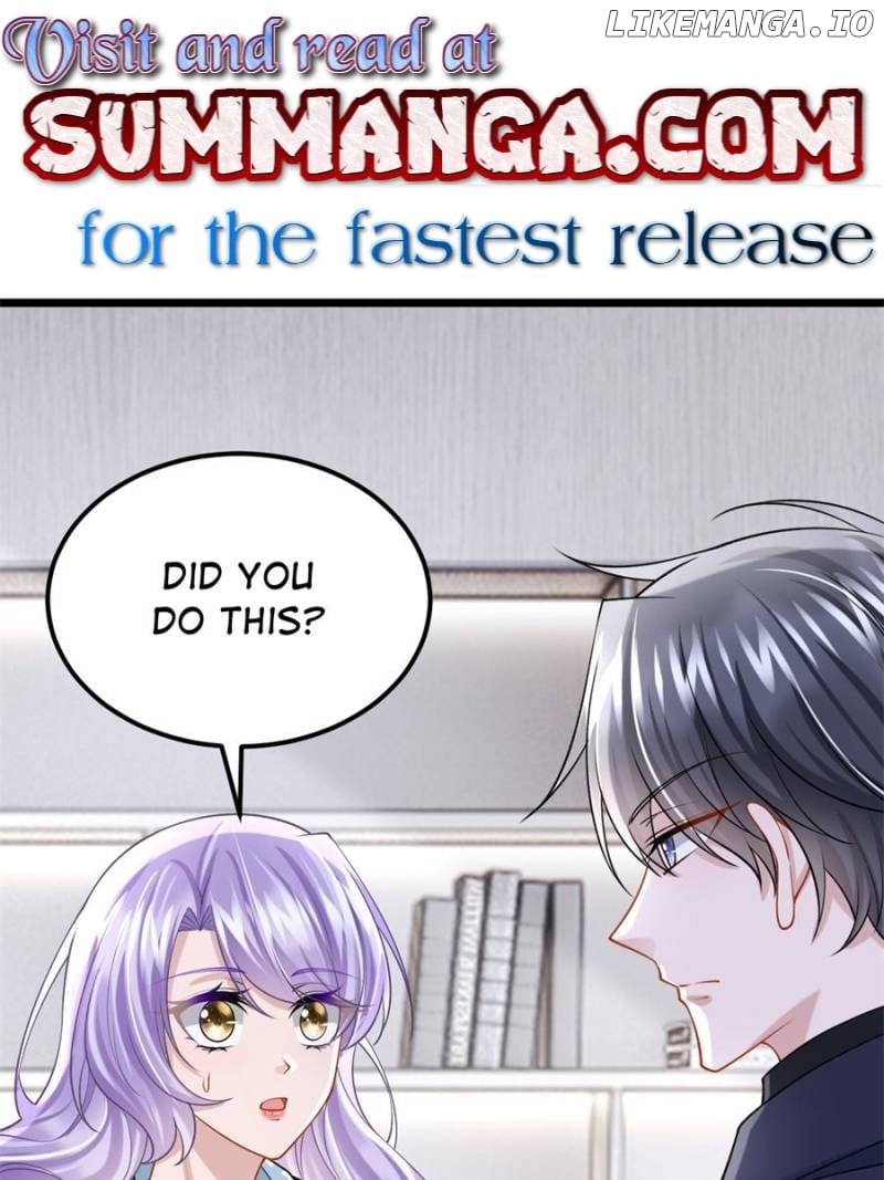 My Cute Baby Is A Wingman Chapter 217 - page 1