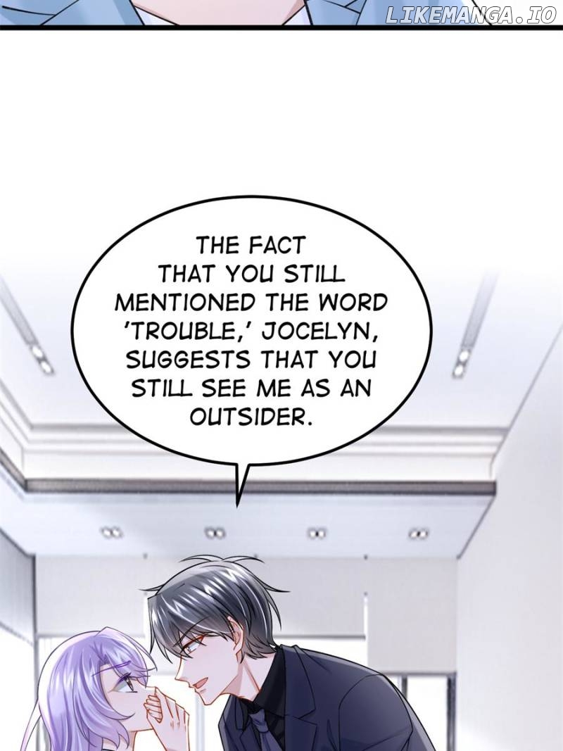 My Cute Baby Is A Wingman Chapter 217 - page 10