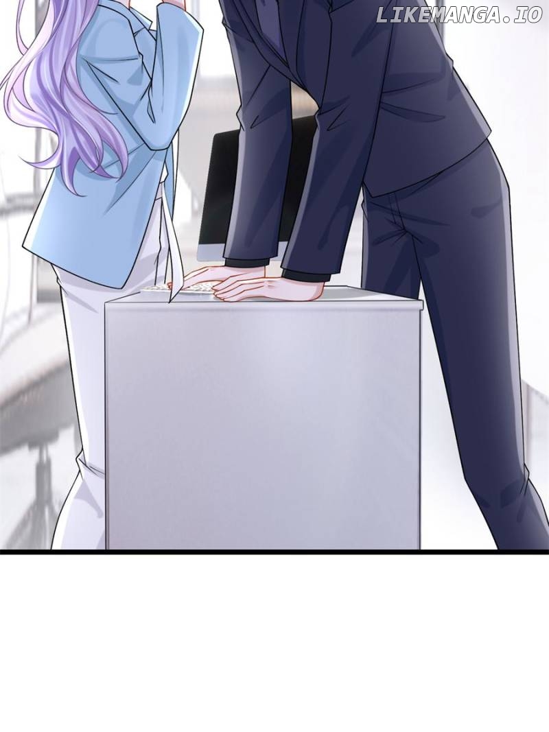 My Cute Baby Is A Wingman Chapter 217 - page 11