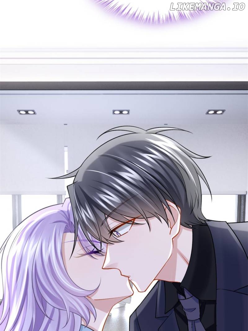 My Cute Baby Is A Wingman Chapter 217 - page 15