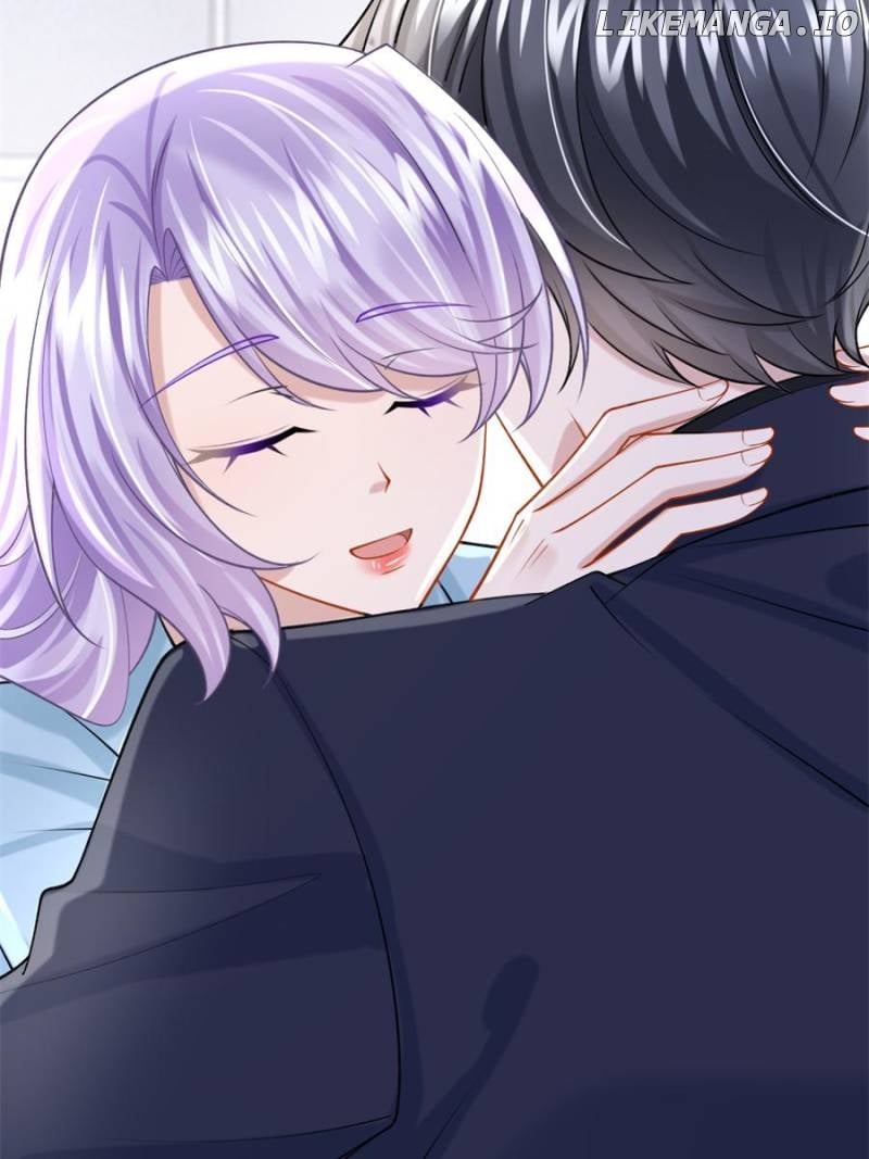 My Cute Baby Is A Wingman Chapter 217 - page 18