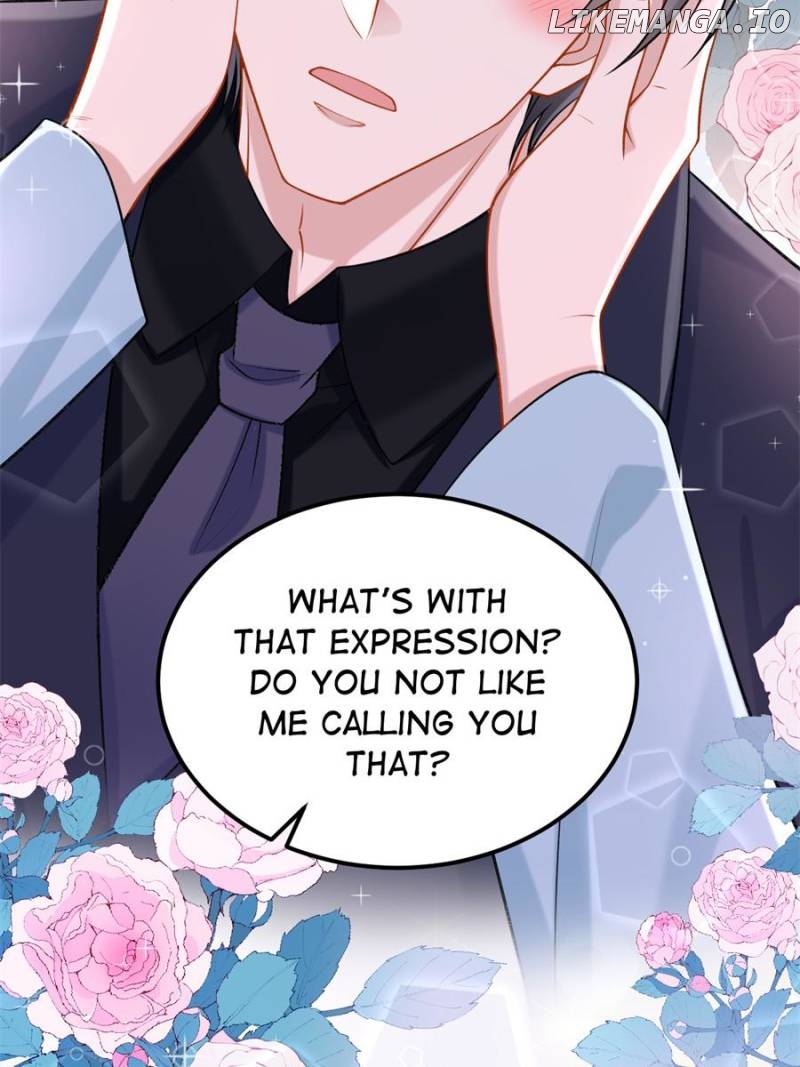 My Cute Baby Is A Wingman Chapter 217 - page 20