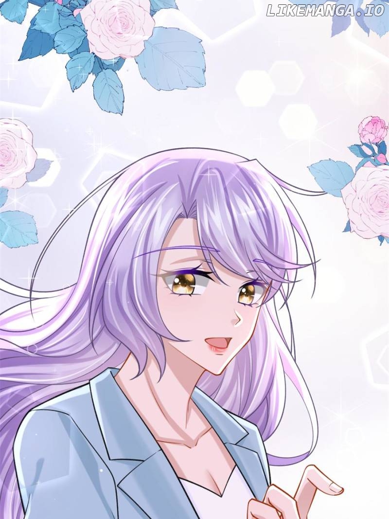My Cute Baby Is A Wingman Chapter 217 - page 21