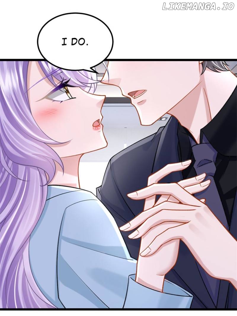 My Cute Baby Is A Wingman Chapter 217 - page 23