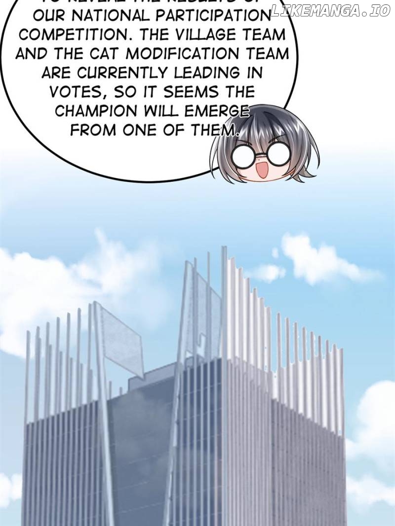 My Cute Baby Is A Wingman Chapter 217 - page 26