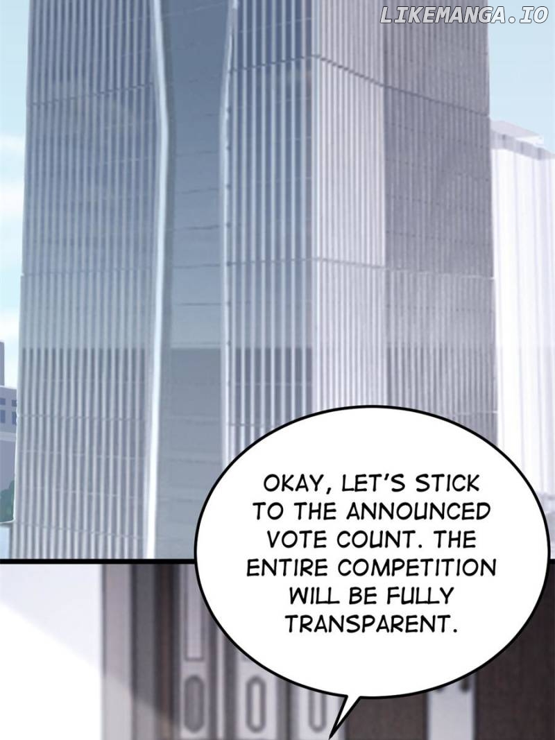My Cute Baby Is A Wingman Chapter 217 - page 27