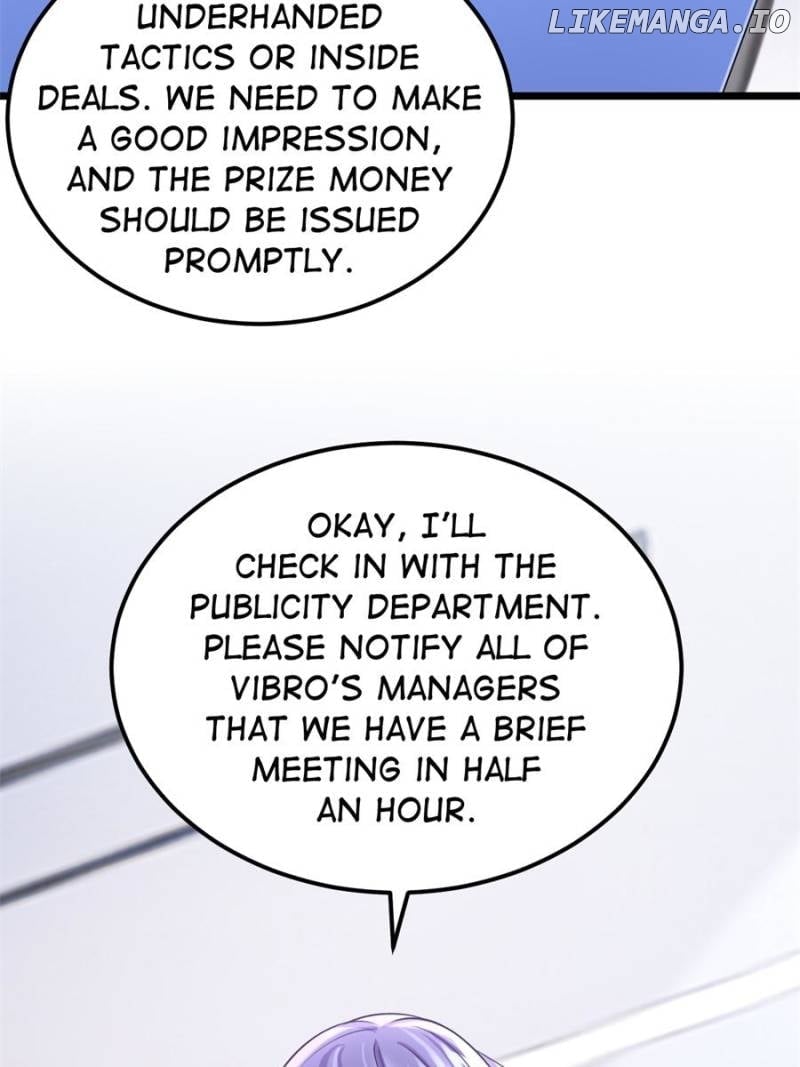 My Cute Baby Is A Wingman Chapter 217 - page 29