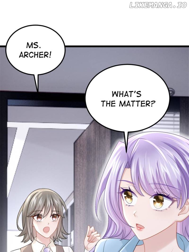 My Cute Baby Is A Wingman Chapter 217 - page 32