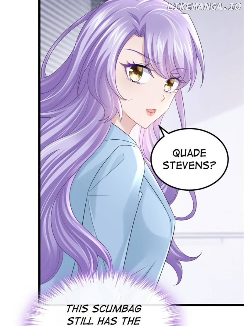 My Cute Baby Is A Wingman Chapter 217 - page 34