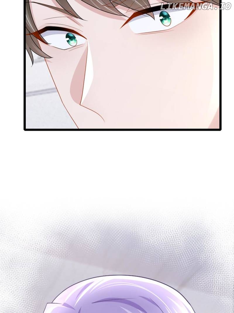 My Cute Baby Is A Wingman Chapter 217 - page 38