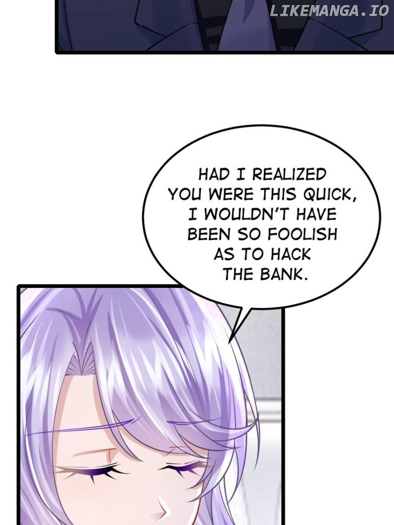 My Cute Baby Is A Wingman Chapter 217 - page 4