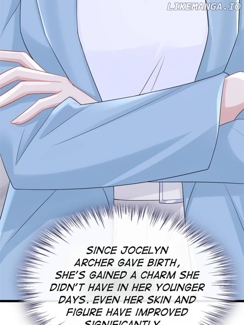 My Cute Baby Is A Wingman Chapter 217 - page 40