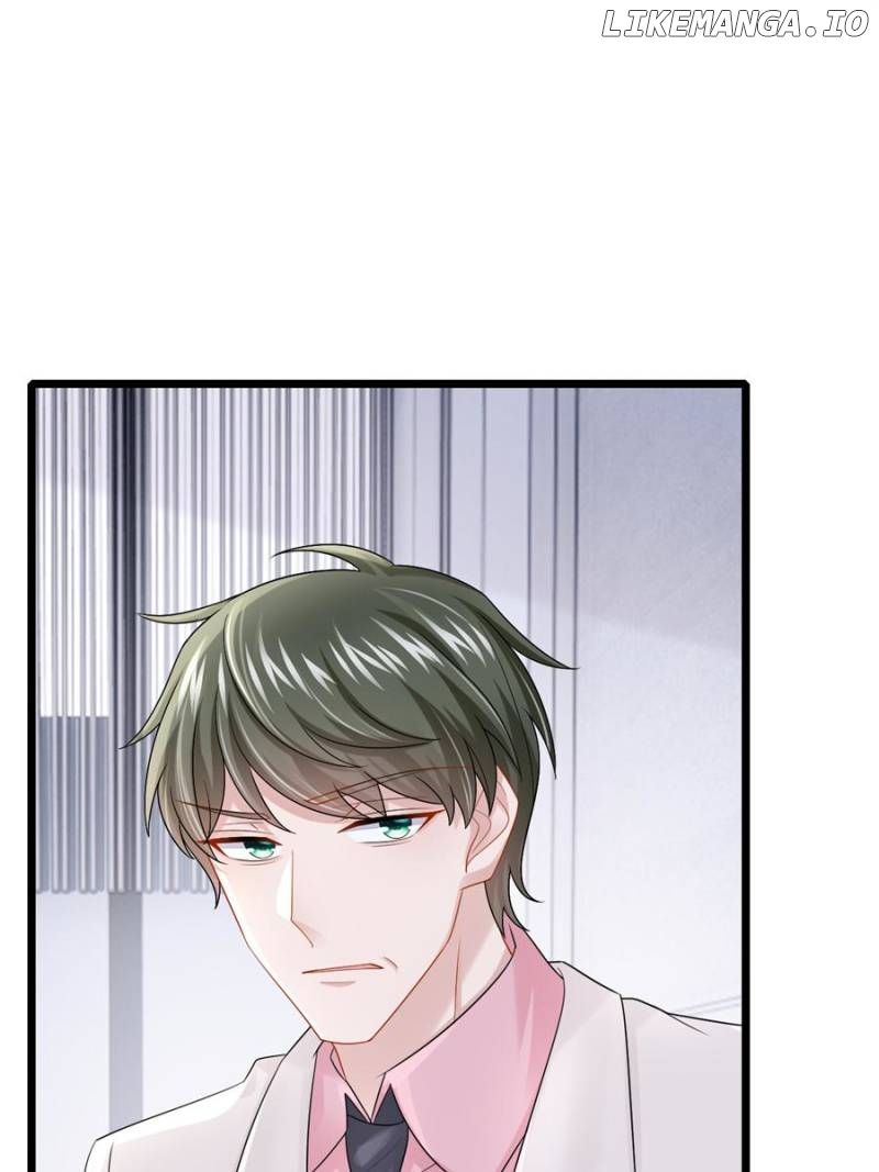 My Cute Baby Is A Wingman Chapter 217 - page 42