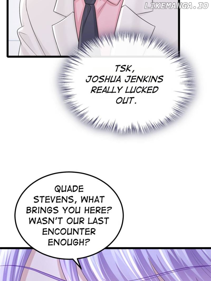 My Cute Baby Is A Wingman Chapter 217 - page 43