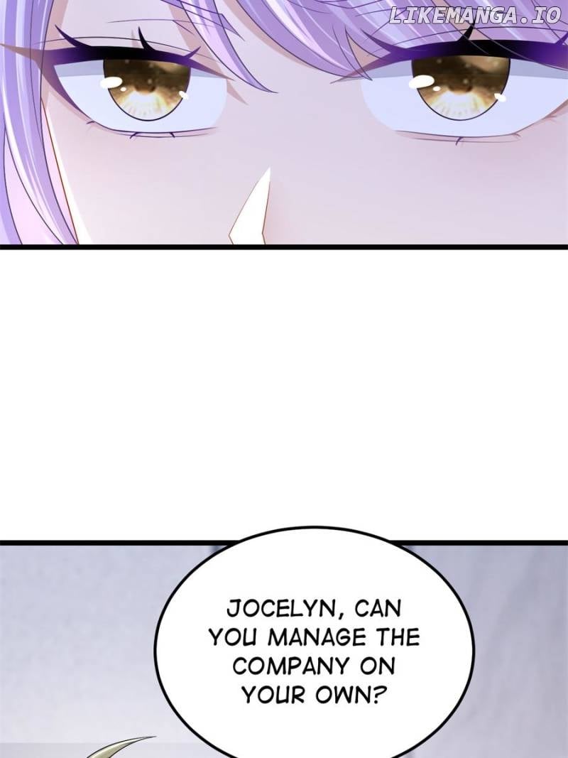 My Cute Baby Is A Wingman Chapter 217 - page 44