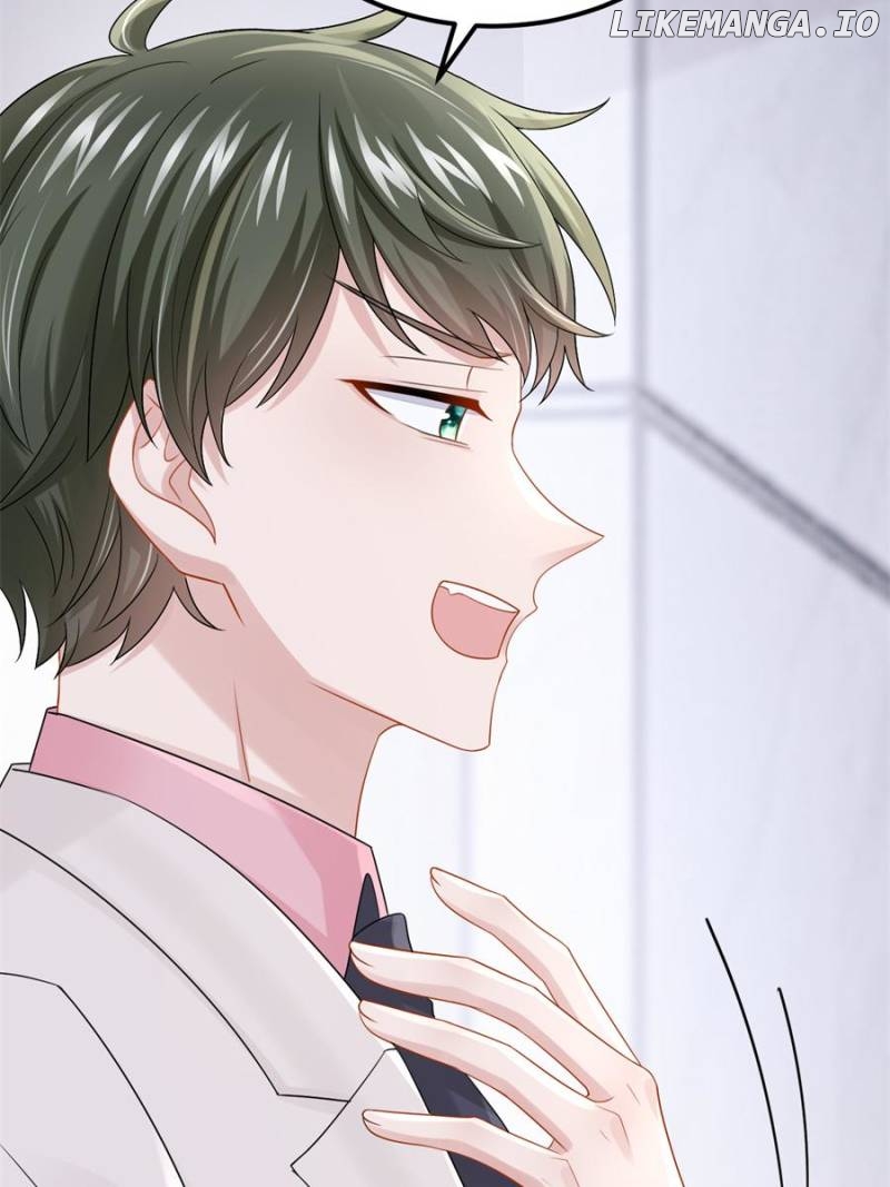 My Cute Baby Is A Wingman Chapter 217 - page 45