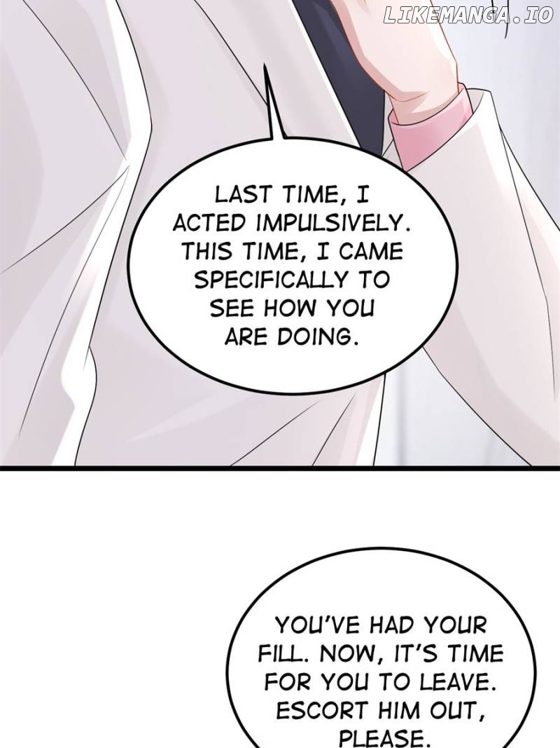 My Cute Baby Is A Wingman Chapter 217 - page 46