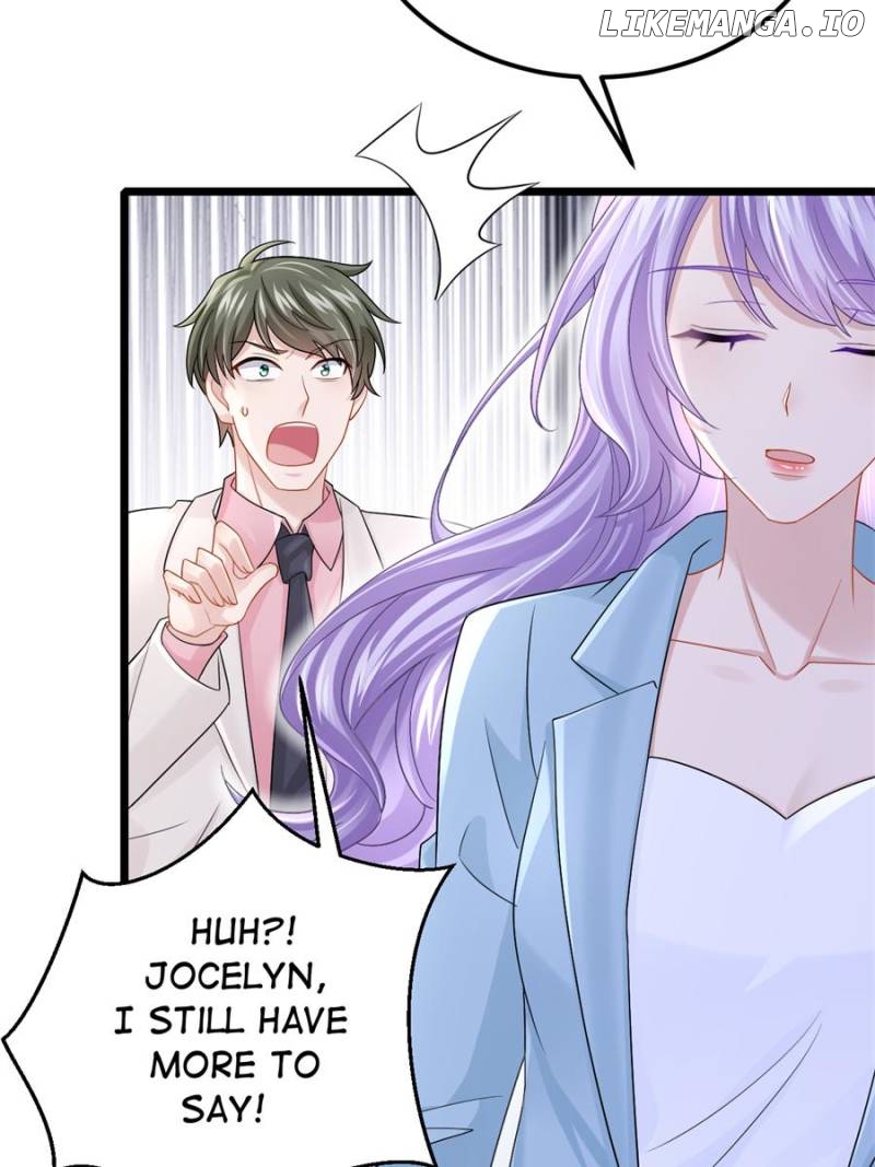 My Cute Baby Is A Wingman Chapter 217 - page 47