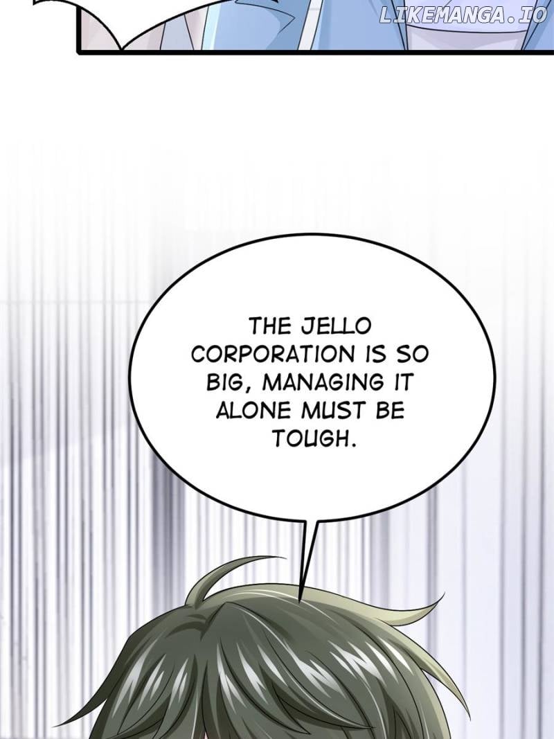 My Cute Baby Is A Wingman Chapter 217 - page 48