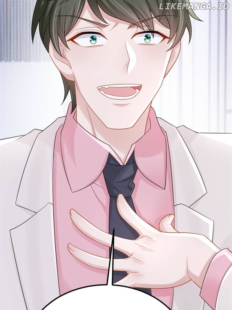 My Cute Baby Is A Wingman Chapter 217 - page 49