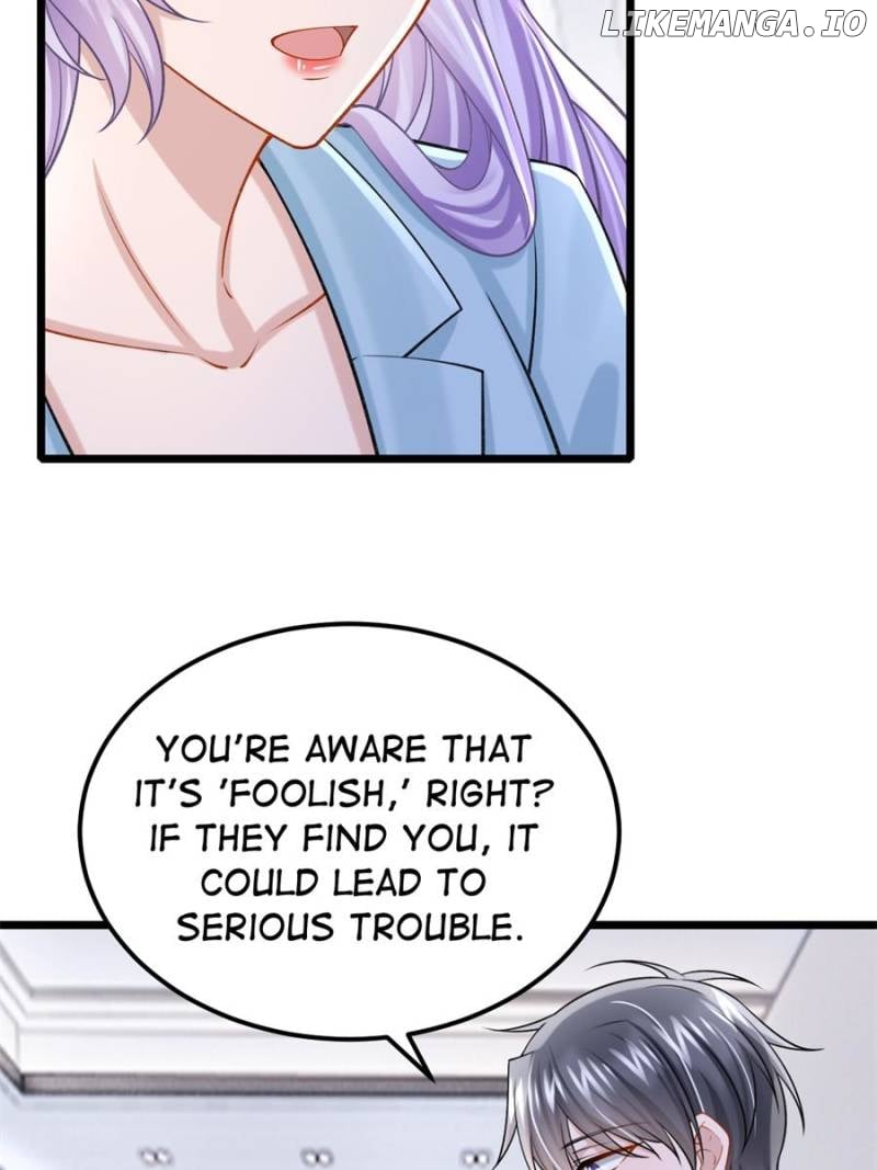 My Cute Baby Is A Wingman Chapter 217 - page 5