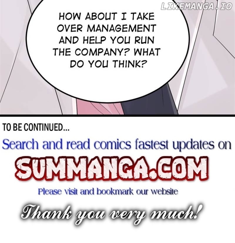 My Cute Baby Is A Wingman Chapter 217 - page 50