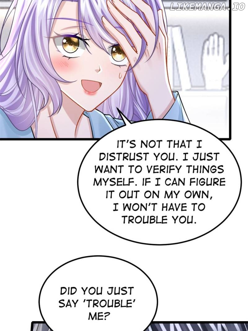 My Cute Baby Is A Wingman Chapter 217 - page 7