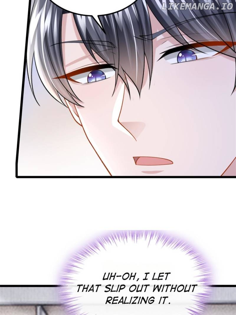 My Cute Baby Is A Wingman Chapter 217 - page 8
