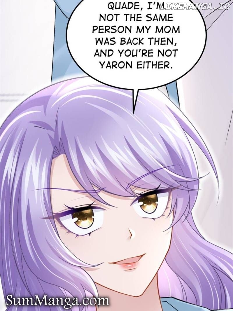 My Cute Baby Is A Wingman Chapter 218 - page 3