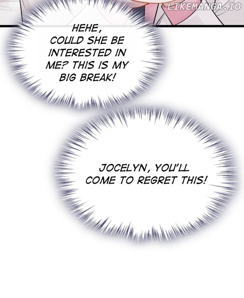 My Cute Baby Is A Wingman Chapter 218 - page 32