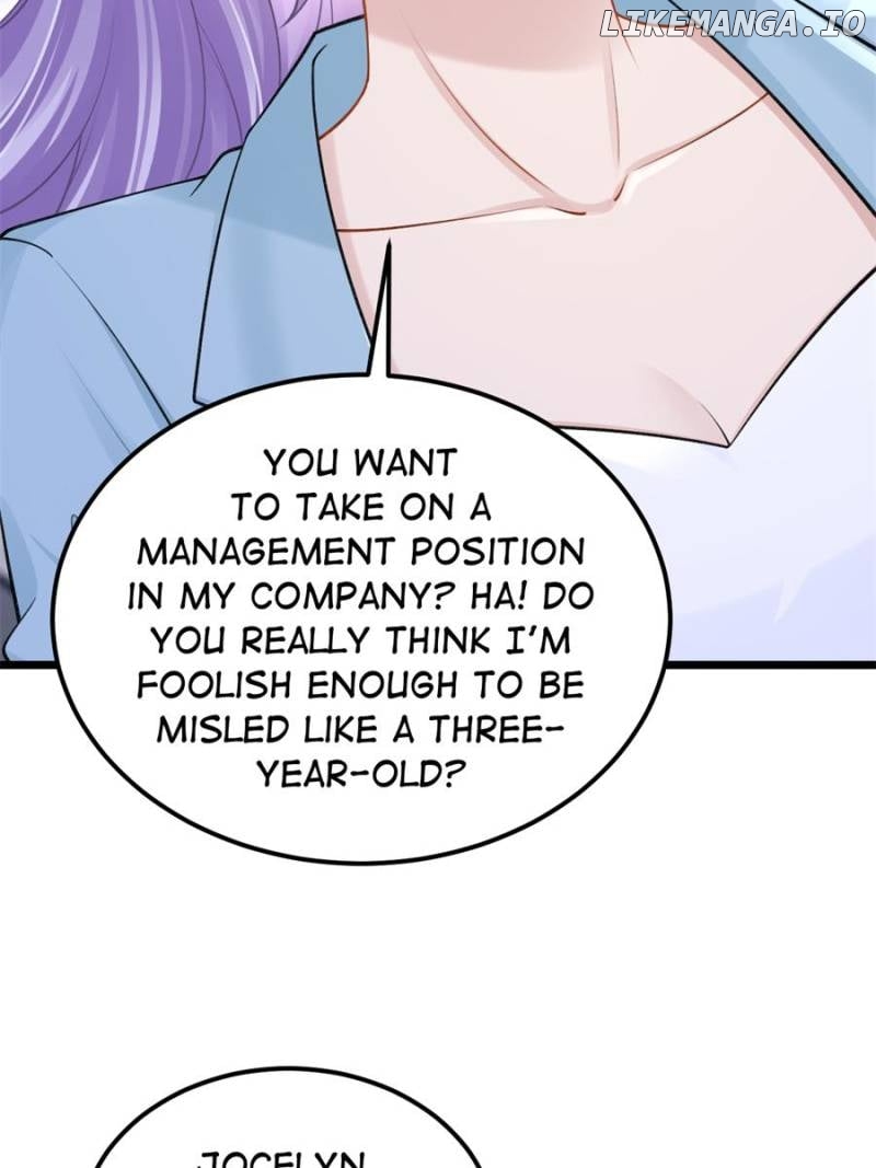 My Cute Baby Is A Wingman Chapter 218 - page 4