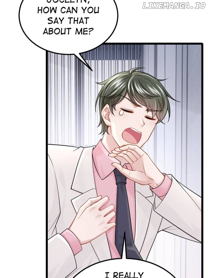 My Cute Baby Is A Wingman Chapter 218 - page 5
