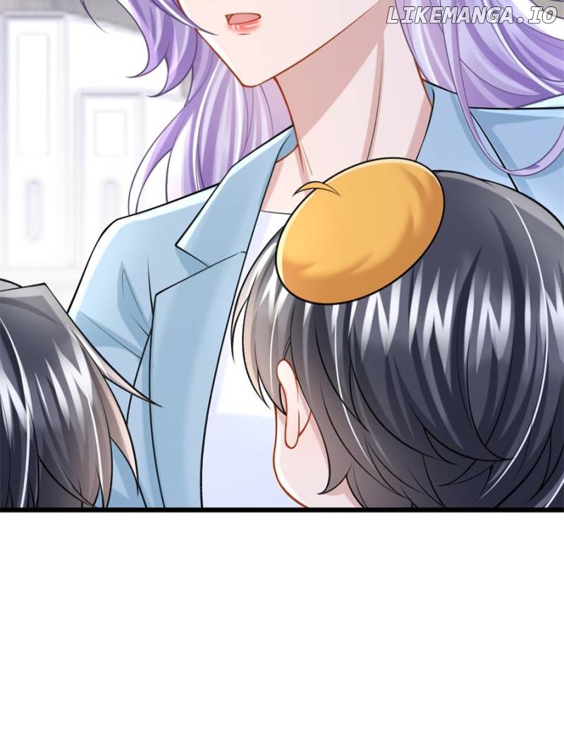 My Cute Baby Is A Wingman Chapter 219 - page 2