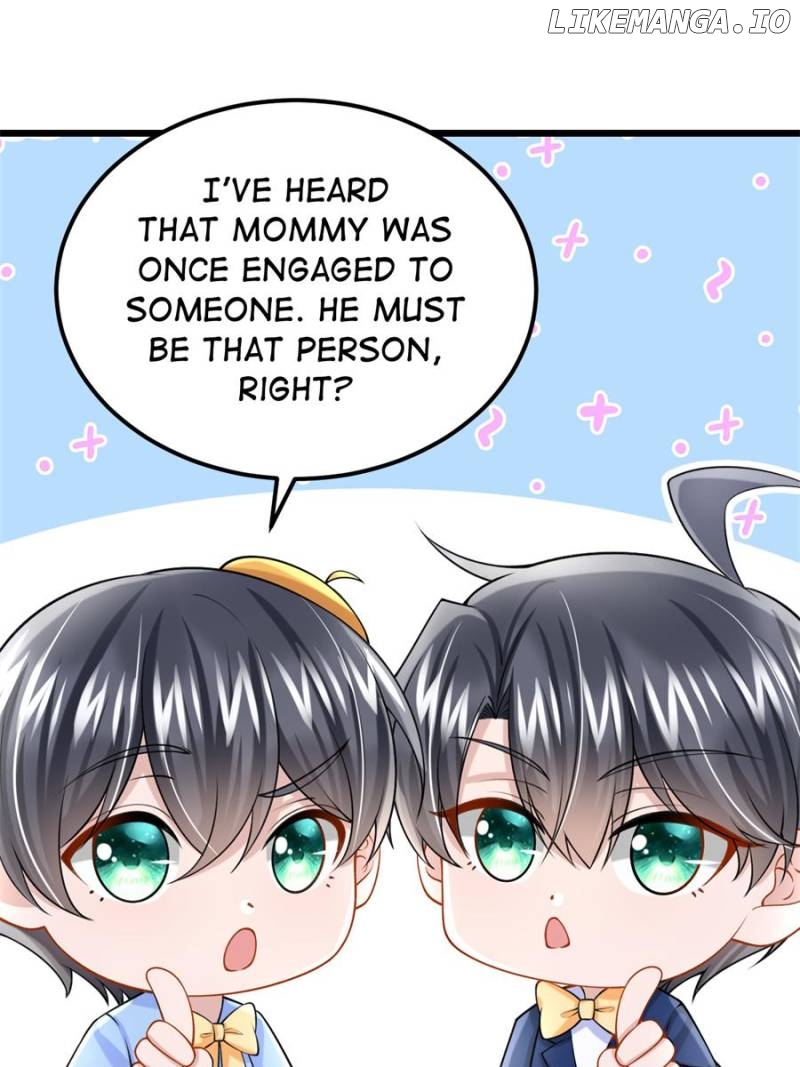 My Cute Baby Is A Wingman Chapter 219 - page 3