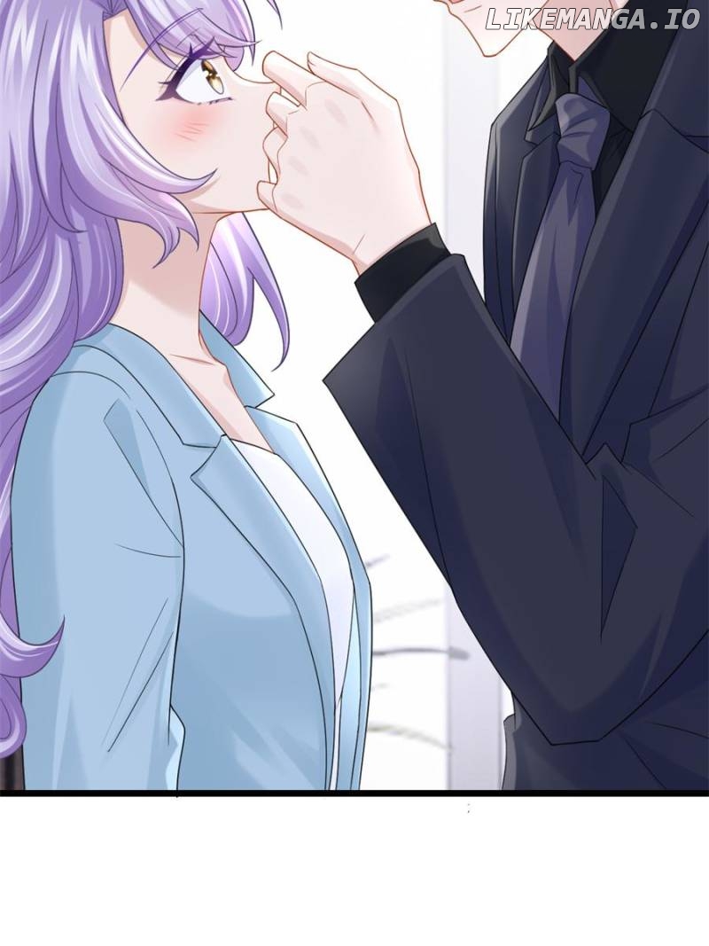 My Cute Baby Is A Wingman Chapter 219 - page 32