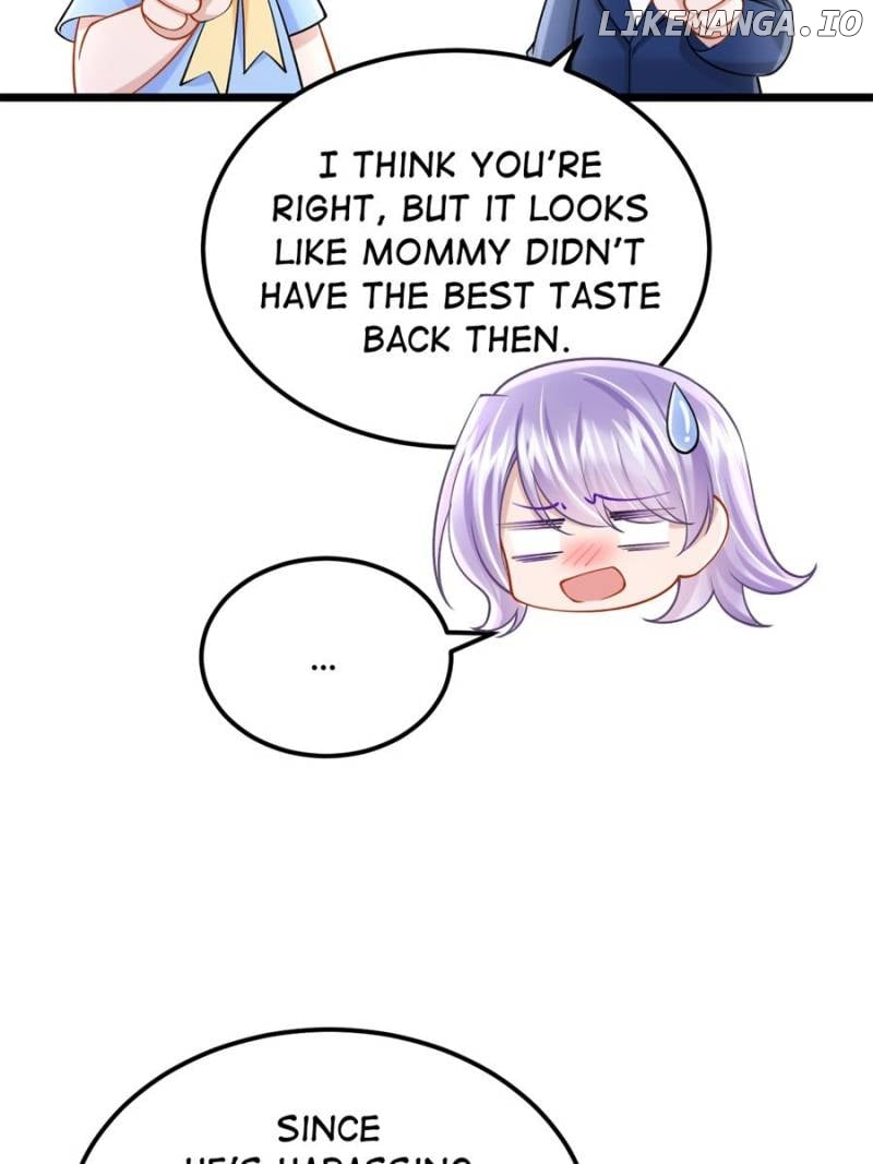 My Cute Baby Is A Wingman Chapter 219 - page 4