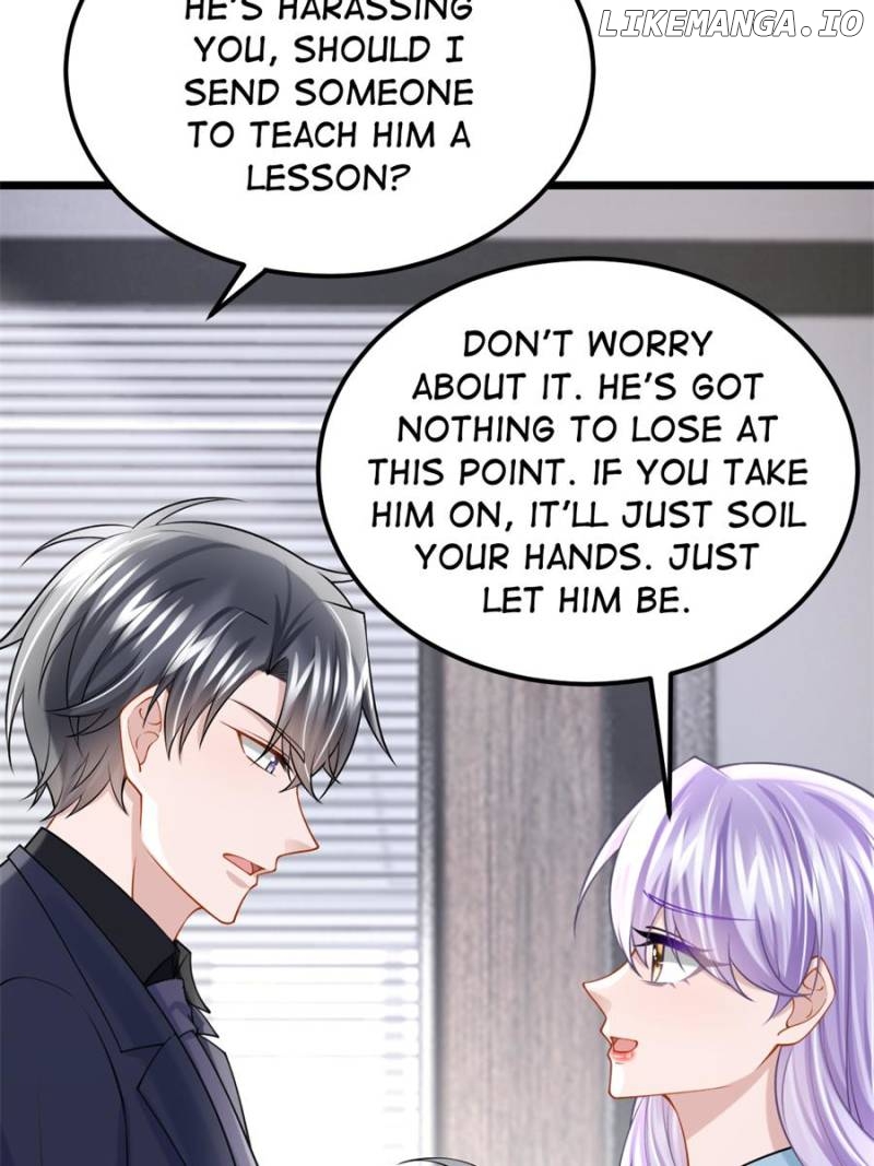 My Cute Baby Is A Wingman Chapter 219 - page 5