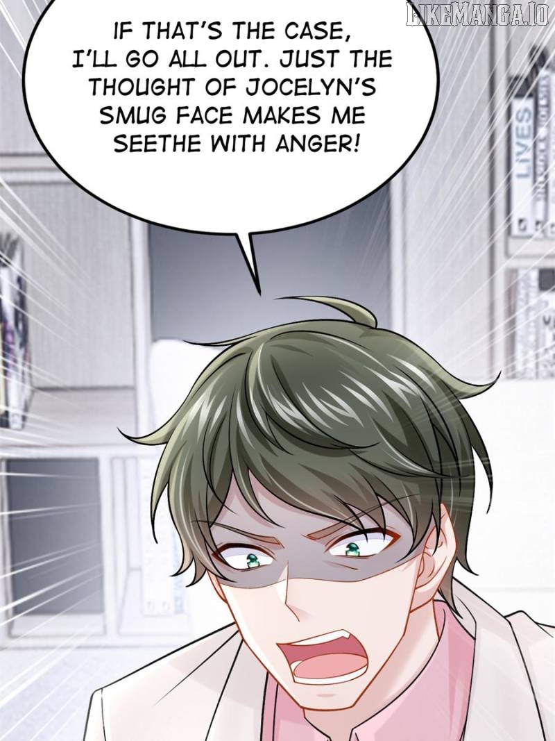 My Cute Baby Is A Wingman Chapter 220 - page 10