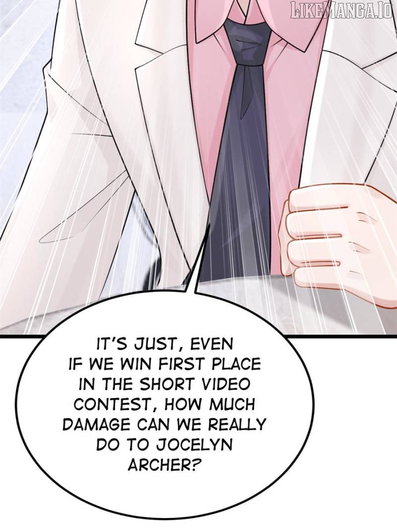 My Cute Baby Is A Wingman Chapter 220 - page 11