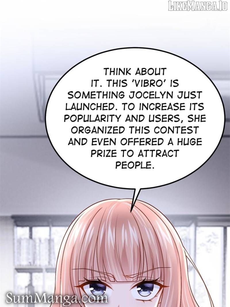 My Cute Baby Is A Wingman Chapter 220 - page 13