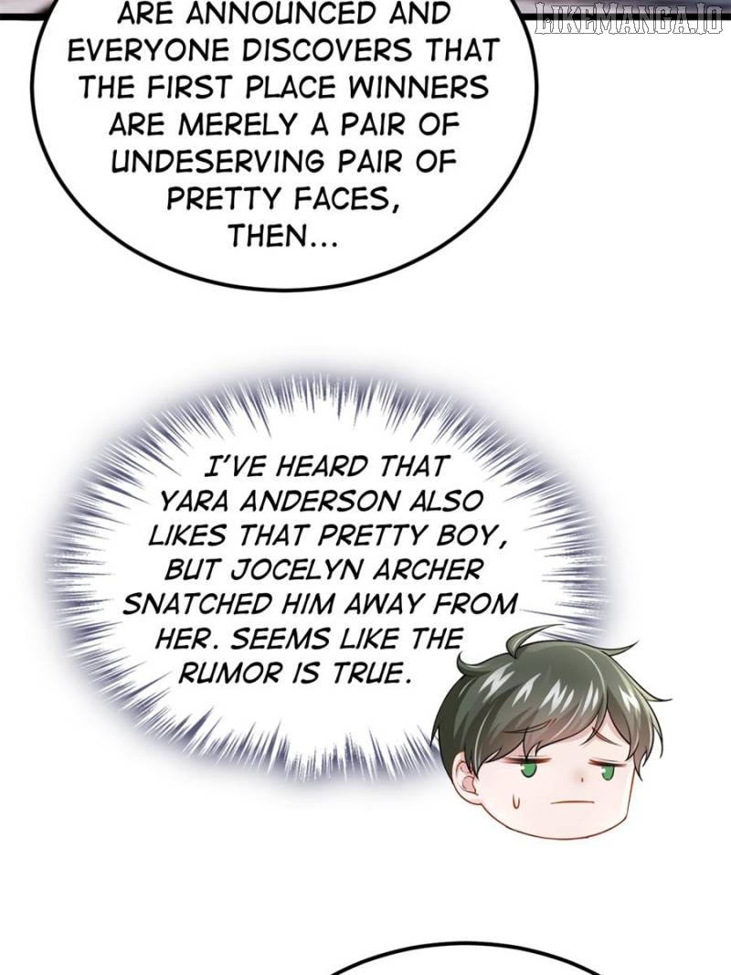 My Cute Baby Is A Wingman Chapter 220 - page 15