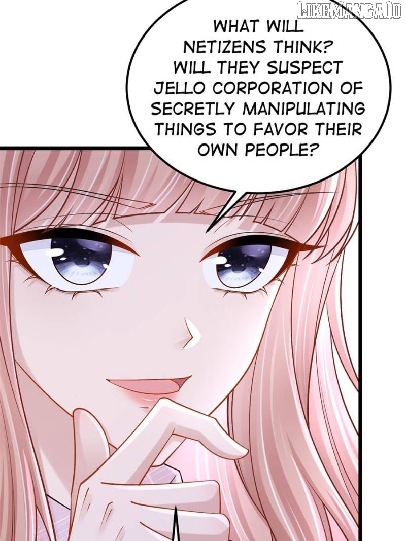 My Cute Baby Is A Wingman Chapter 220 - page 16